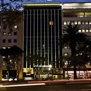 Turim Av. Liberdade 4* ליסבון