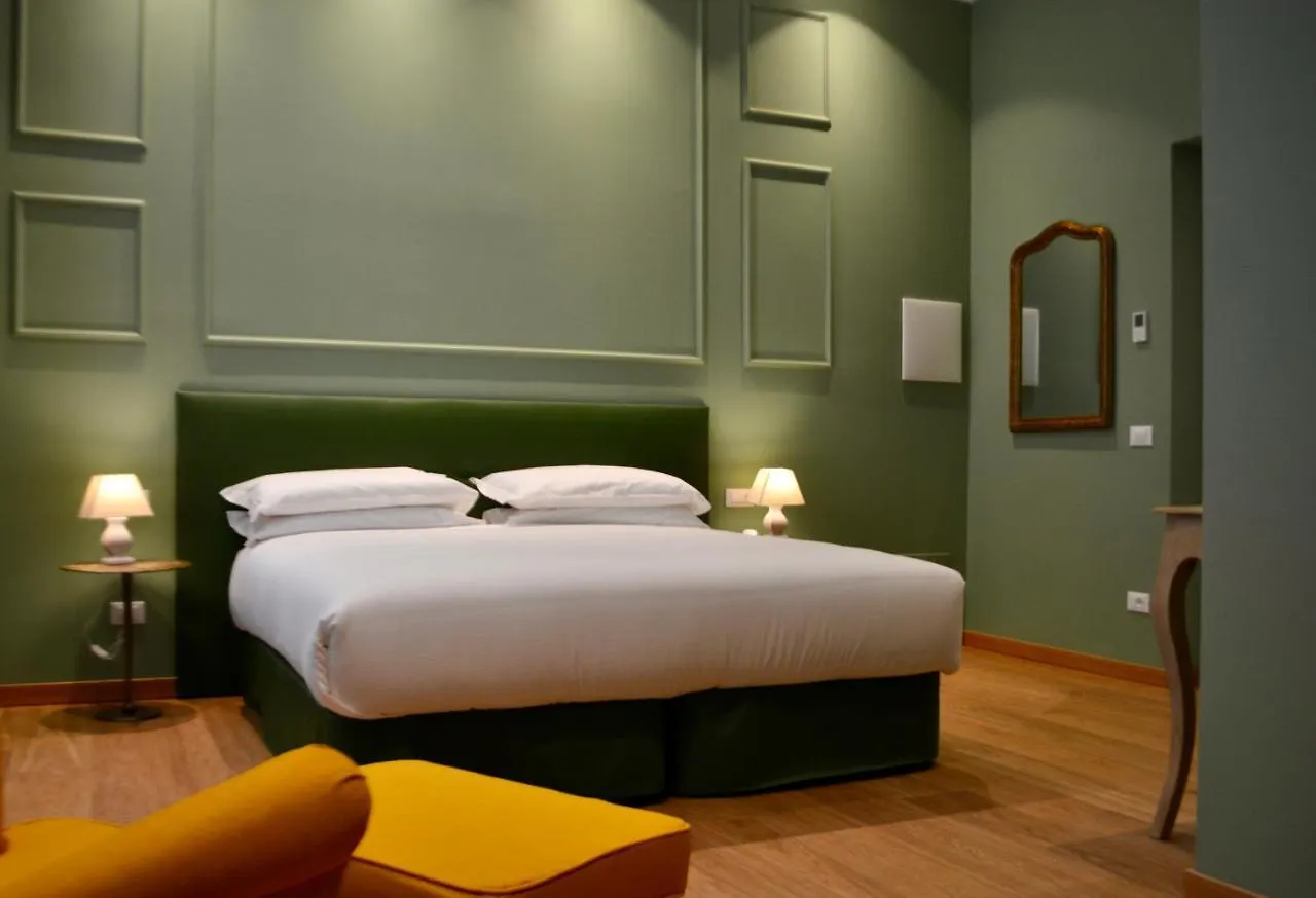 Hotel Antica Locanda Leonardo Milan