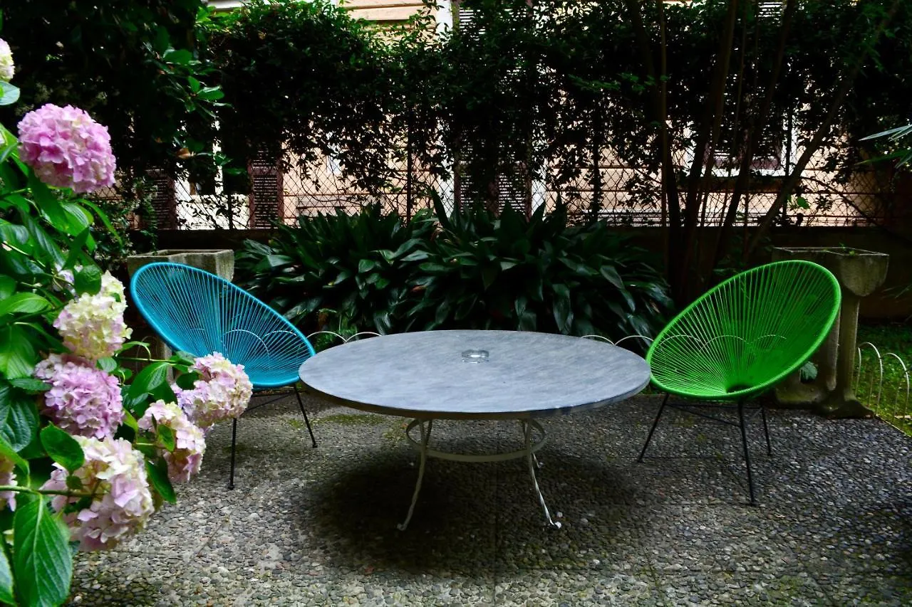 Hotel Antica Locanda Leonardo Milan