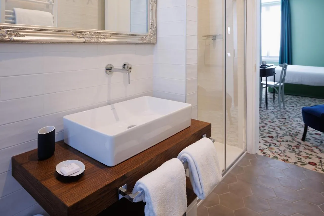 Hotel Antica Locanda Leonardo Milan