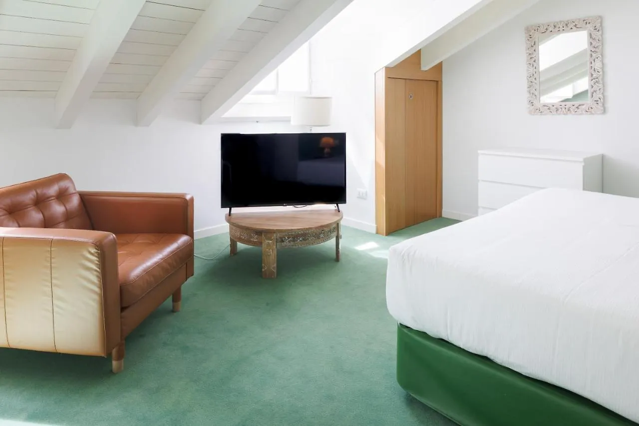 Hotel Antica Locanda Leonardo Milan